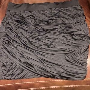 Arden B black skirt size M